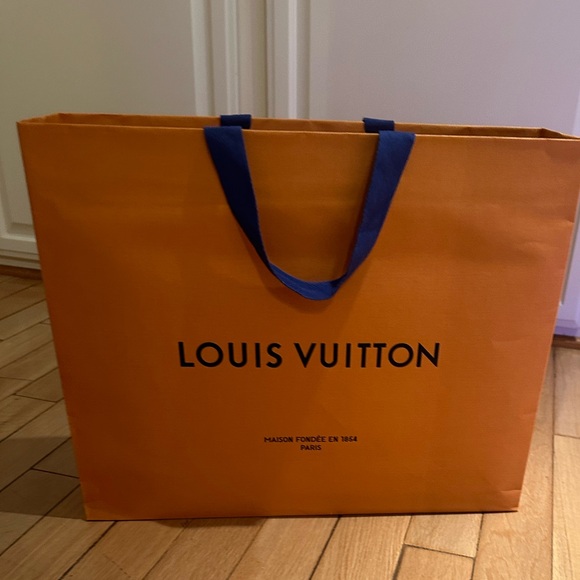 Louis Vuitton Other - Louis Vuitton empty bag